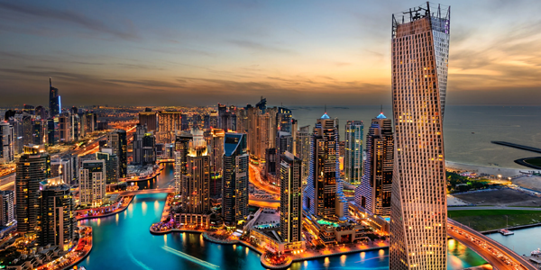 Dubai & Singapore