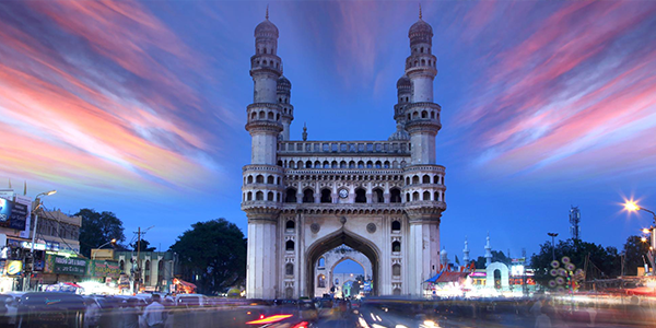 Hyderabad & Kovalam