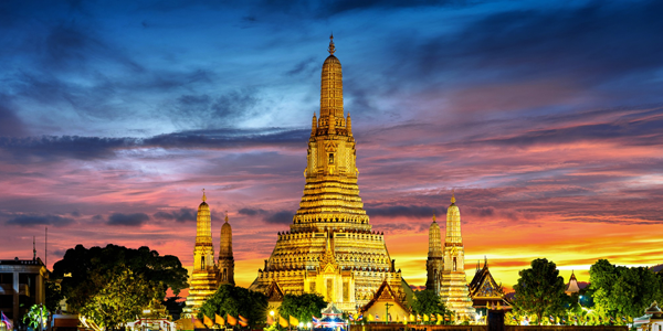 Thailand & Malaysia